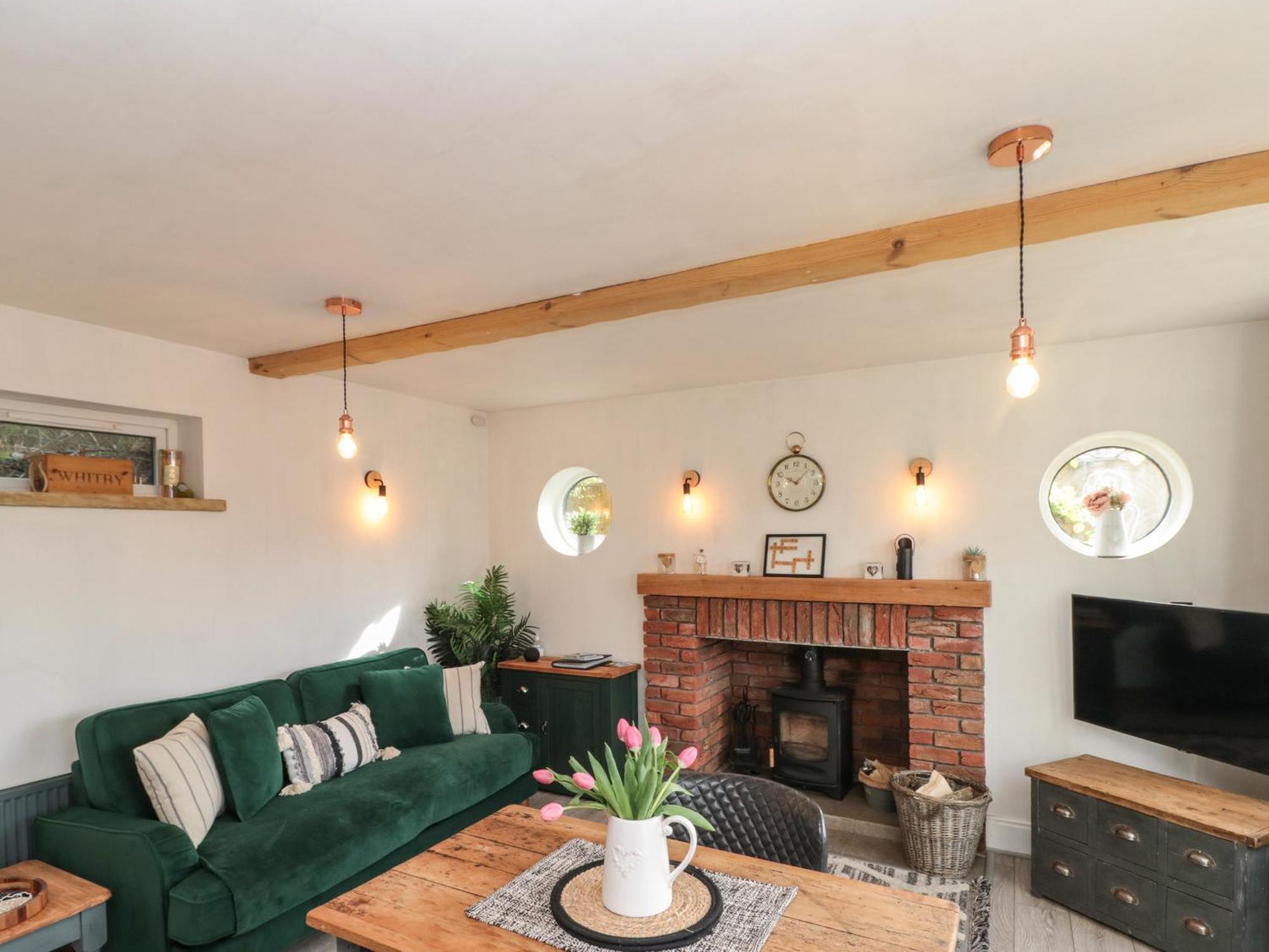 Rosemary Cottage Γουίτμπι Εξωτερικό φωτογραφία