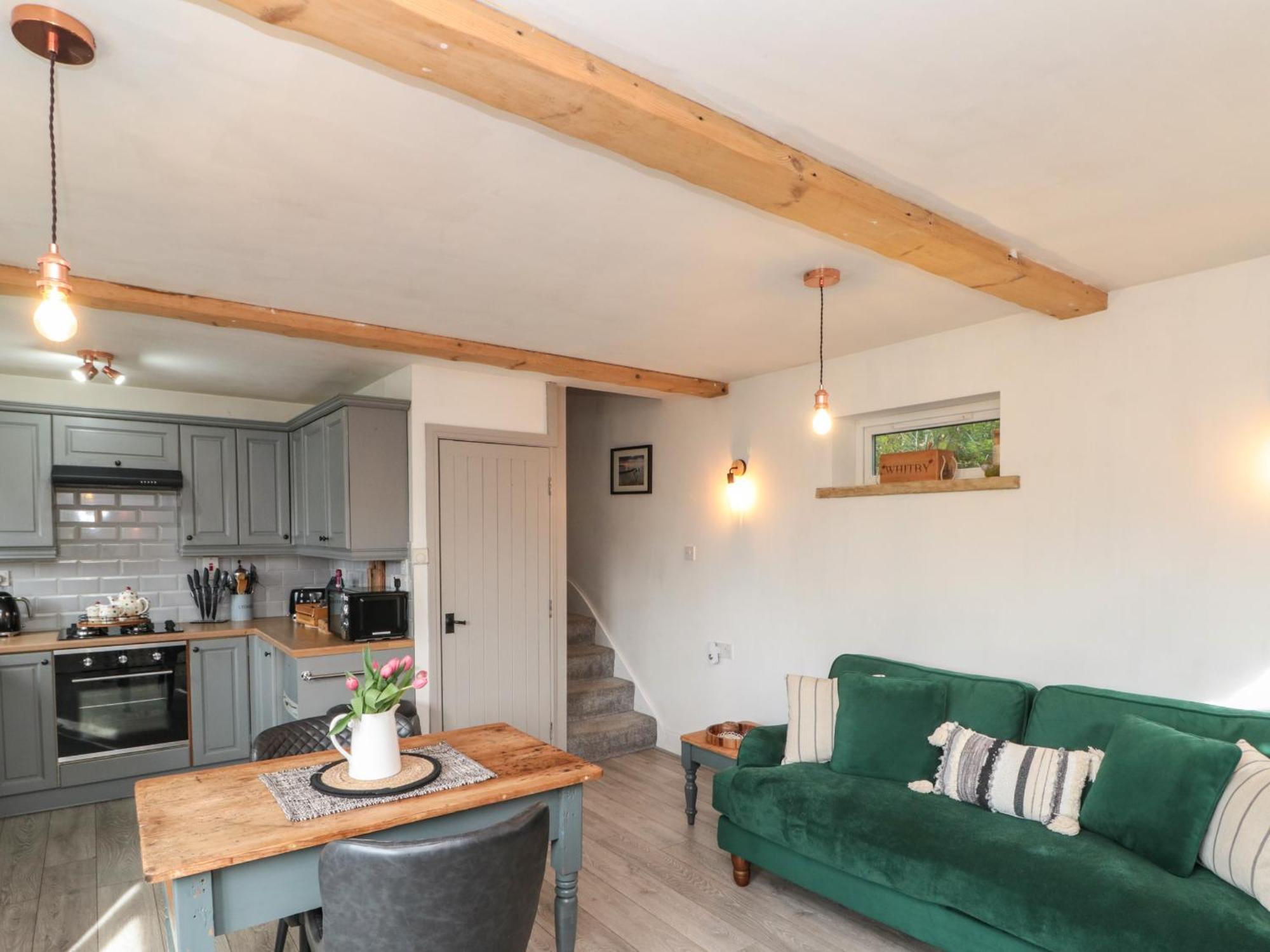 Rosemary Cottage Γουίτμπι Εξωτερικό φωτογραφία