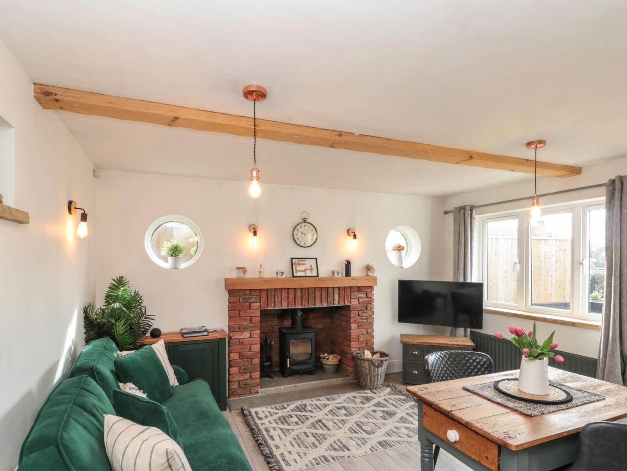 Rosemary Cottage Γουίτμπι Εξωτερικό φωτογραφία